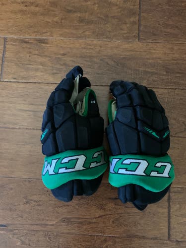 Hockey gloves CCM HG65C Gloves 15" (Used)