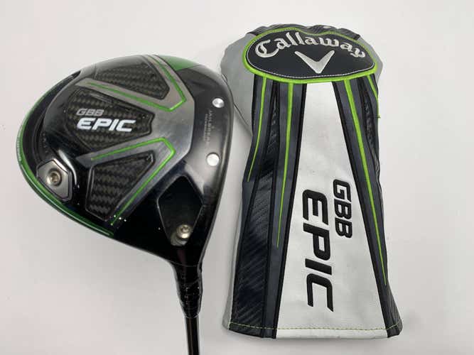 Callaway GBB Epic Driver 13.5* UST Mamiya Helium 4F1 Ladies RH HC