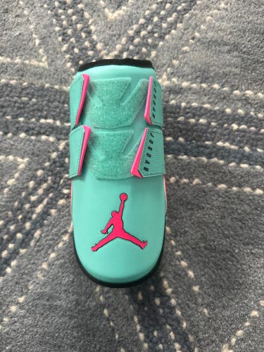 Mint/pink  Senior Air Jordan Elbow Protection (New)