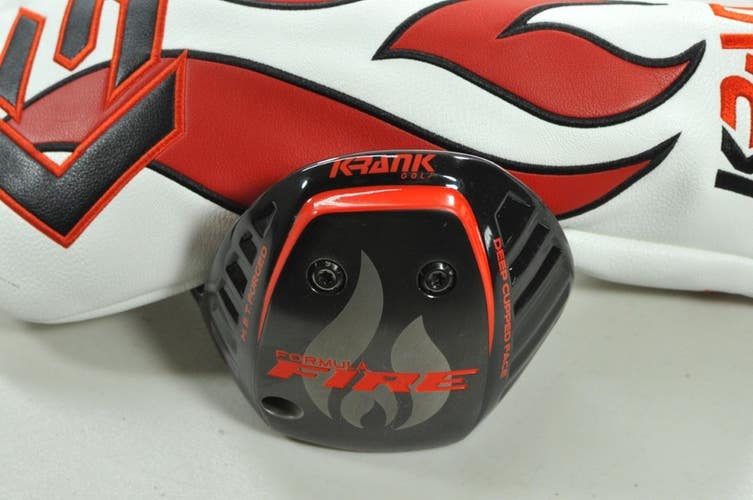 Krank Formula Fire X Tour 9* Driver Stiff Flex Right EvenFlow 6.0 65g  # 205901