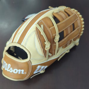 2025 Outfield RH Wilson A1000 1750 12.50" Baseball Glove 12.5" (New)