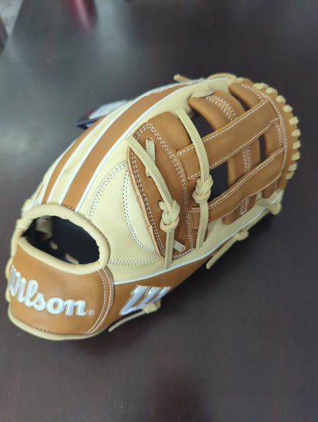2025 Outfield RH Wilson A1000 1750 12.50" Baseball Glove 12.5" (New)