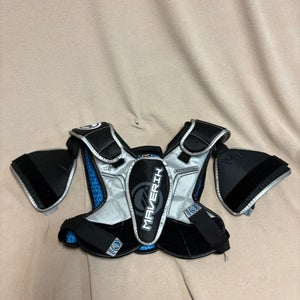 Medium Maverik Shoulder Pads (Used)