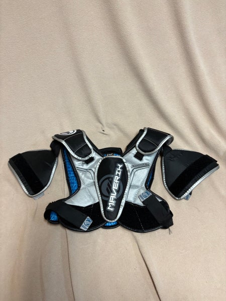 Medium Maverik Shoulder Pads (Used)