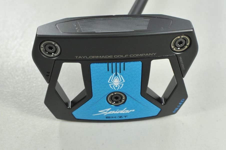 TaylorMade Spider ZT Black Long 38