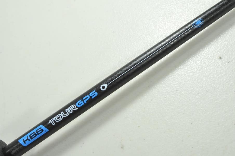 TaylorMade Spider ZT Black Long 38