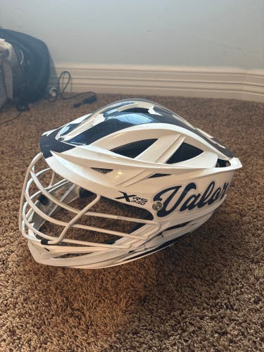 Cascade XRS Pro Helmet (Used)