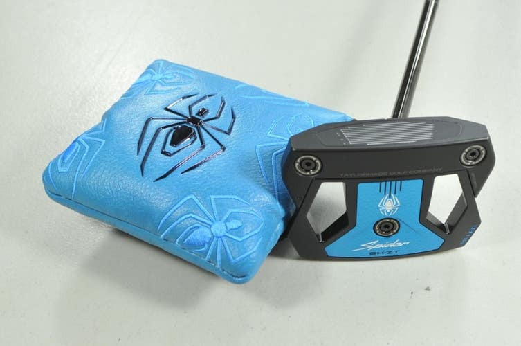 TaylorMade Spider ZT Black 33" Putter Right KBS Steel with Head Cover  # 208687