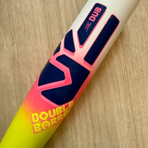 2026 Easton Dub USSSA Composite Bat -5, 30/25