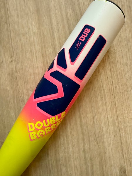 2026 Easton Dub USSSA Composite Bat -5, 30/25