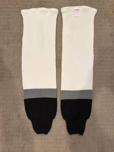 Modelline LA Kings Stadium Series 2020 Knit Hockey Socks XL (32”)