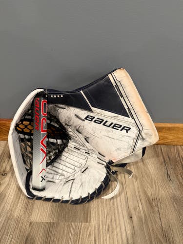 2021 Bauer Mach Full Right Pro Stock (Used)