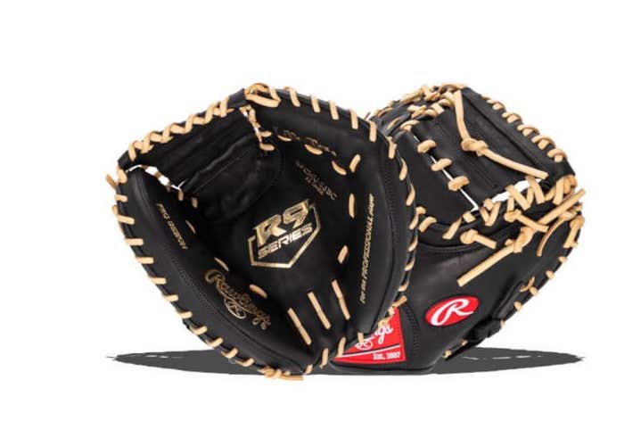 New Rawlings RHT R9 R9CMU-23BC Baseball Glove 32" Free Shipping