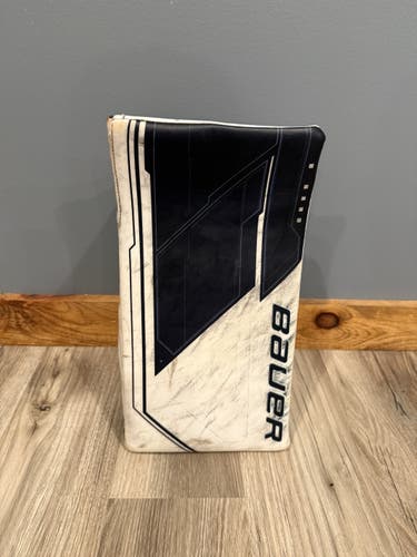 2021 Bauer Mach Full Right Pro Stock (Used)