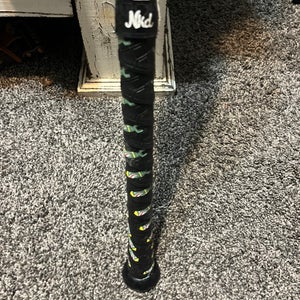 2025 DeMarini Voodoo One Alloy BBCOR Certified Bat (-3) 27 oz 30" (Used)