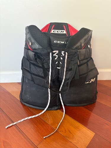 Senior Large CCM Axis 1.9 Hockey Goalie Pants (Used)