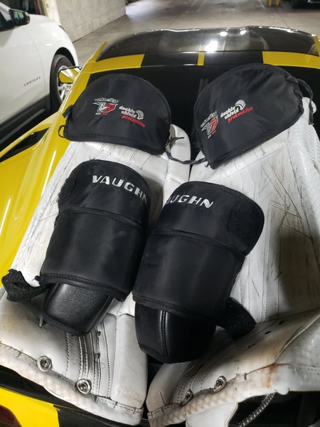 Vaughn V7 Goalie knee pads