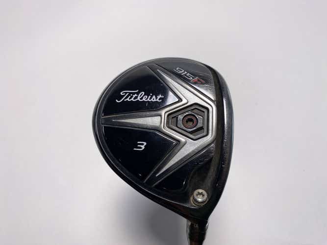 Titleist 915 F 3 Fairway Wood 15* Diamana S+70x5ct 70g Regular RH