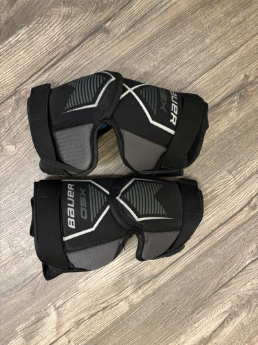 Bauer GSX Knee Pads (Used)
