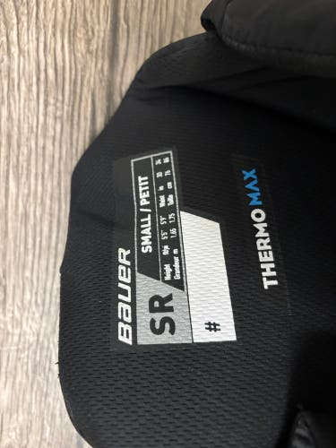 Senior Small Bauer GSX Hockey Goalie Pants (Used)