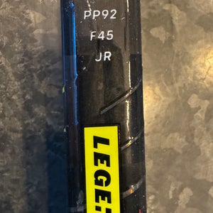 Junior Sher-Wood (Sherwood) Right Handed Rekker Legend Pro P92, 45 flex