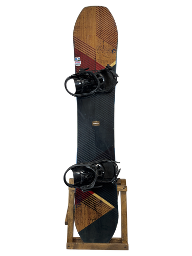 159cm Head Daymaker 59w Snowboard W/ Rossignol Battle Bindings