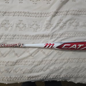 Marucci CATX Alloy USSSA Certified Bat (-8) 23 oz 31" (Used)