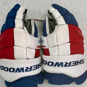 Senior Sher-Wood Element One Gloves I 14"