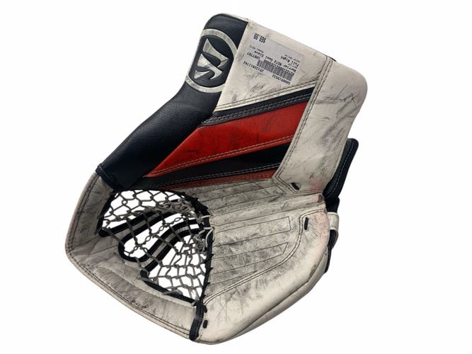 Warrior Ritual GT2 Full Right Intermediate Goalie Catch Glove