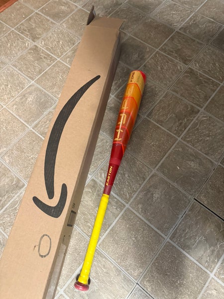 2025 Easton Hype Fire Composite USABat Certified Bat (-8) 21 oz 29" (New)