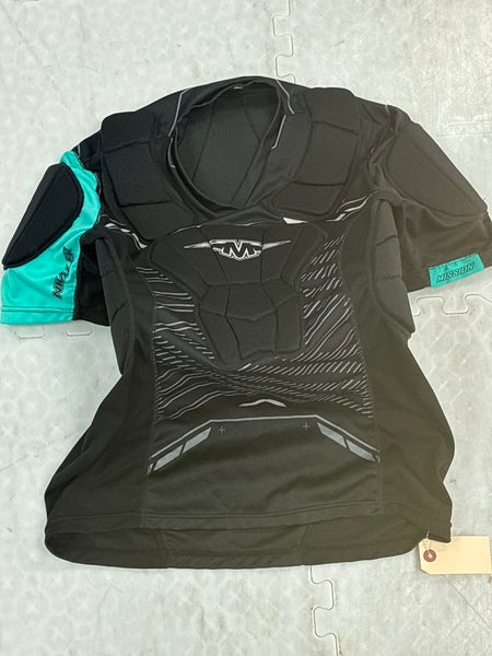 Mission Core Hockey Senior Padded Protective Shirt