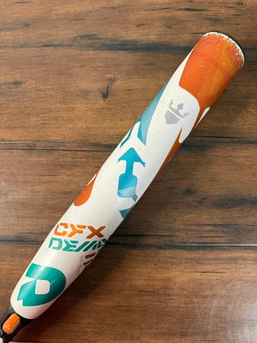 DeMarini CFX 29/18 (-11) Fastpitch Softball Bat