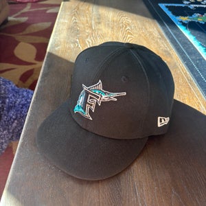 Florida Marlins Hat 7 1/2