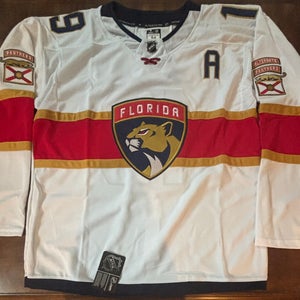 Matthew Tkachuk Florida Panthers Adult XL (54) White Jersey NWT