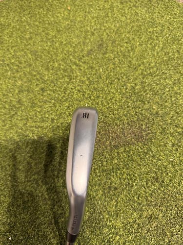 Callaway Apex UT 24' 18* Utility Iron, Dynamic Gold Mid Stiff Flex, RH
