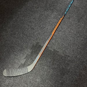 Intermediate Warrior Covert QR1 Right Handed Hockey Stick Mid Pattern 85 Flex Pro Stock (Used)