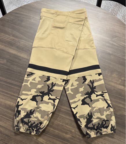 Used Army Green Military Senior Large Socks