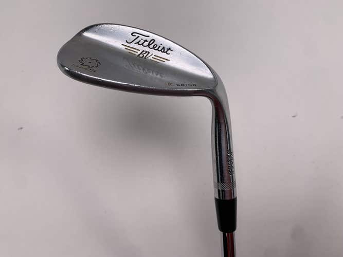 Titleist Vokey SM5 Tour Chrome Lob Wedge LW 60* 11 Bounce K-Grind Wedge RH