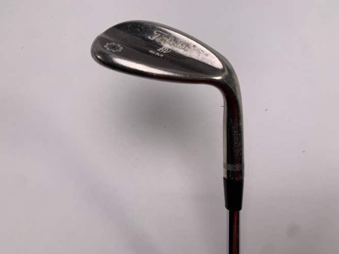 Titleist Vokey SM7 Brushed Steel Lob Wedge LW 62* 8 Bounce M-Grind Wedge RH