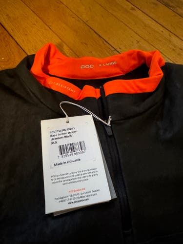 XL POC Top Body Armor (New)