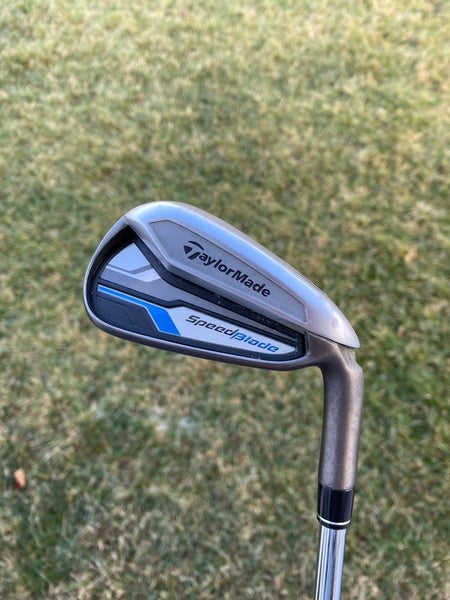Taylormade Speedblade 5-Iron Factory Model 85g Regular Flex 38.5 NICE