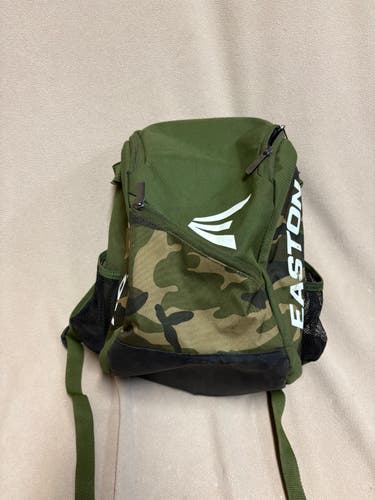 Easton Camo Bat Pack (Used)