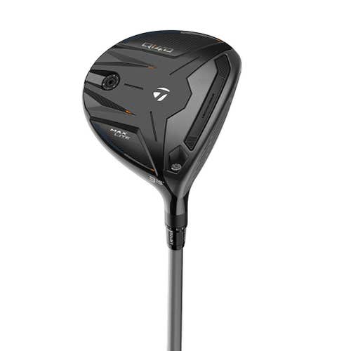 Taylor Made Qi4D Max Lite Fairway Wood (2026) NEW
