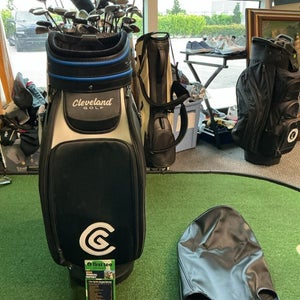 Cleveland Staff Bag 6-Way Dividers W/ Cover