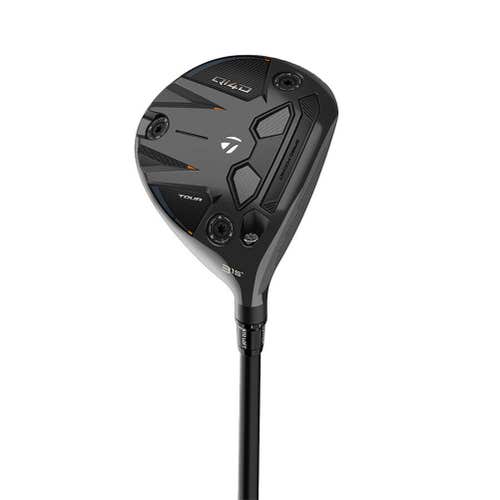 Taylor Made Qi4D Tour Fairway Wood (2026) NEW