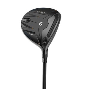 Taylor Made Qi4D Max Fairway Wood (2026) NEW