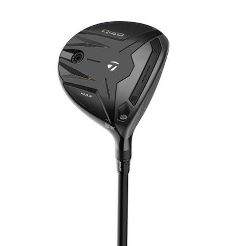 Taylor Made Qi4D Max Fairway Wood (2026) NEW
