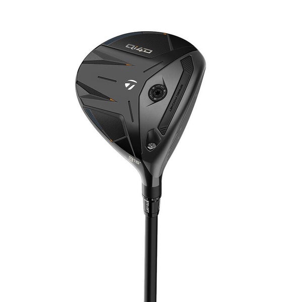 Taylor Made Qi4D Fairway Wood (2026) NEW