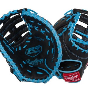 New Rawlings RHT R9 R9DCT-10BCB Baseball Glove 13" Free Shipping
