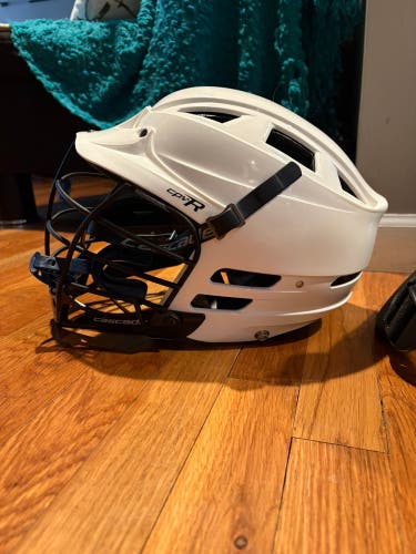 Cascade CPV-R Helmet (New)